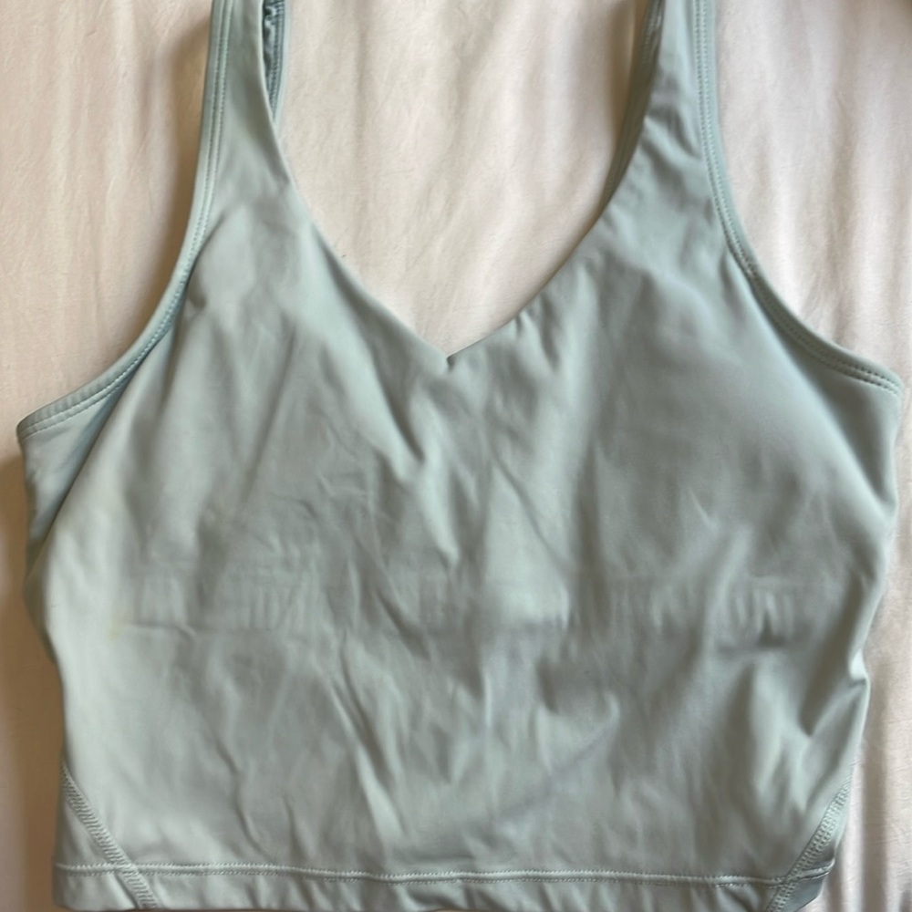 I got this tank top from Amazon, and it is still in amazing condition.